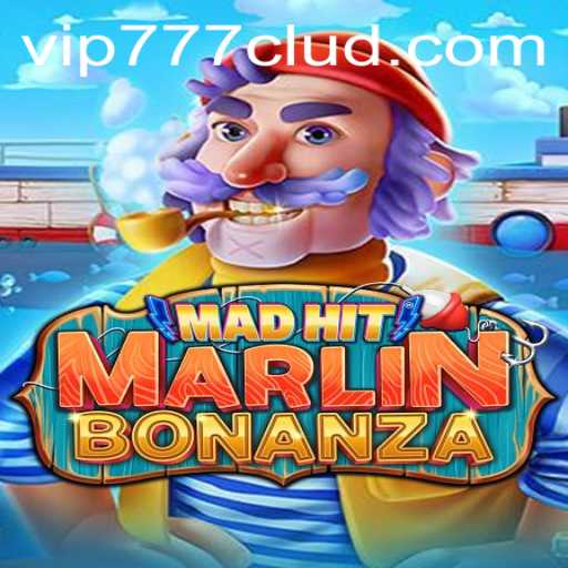 MadHitMarlinBonanza: Dive Deep into the Exciting Underwater Adventure